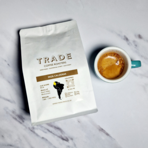 Single-origin Specialty Colombian Coffee